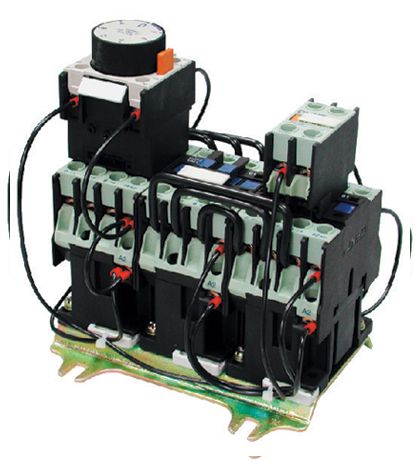 LC3-D410施耐德星三角減壓啟動器 廠家直銷的優勢與應用