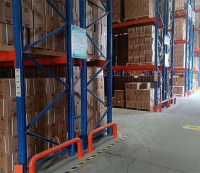 福佑倉儲 引領新時代倉儲配送與貨物代理服務的新標桿